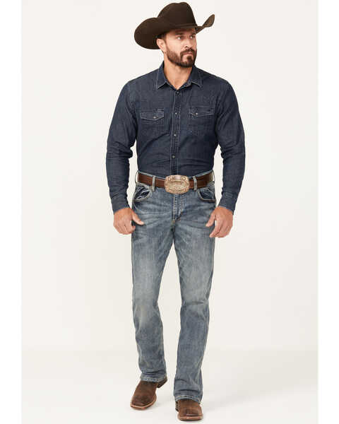 Men's Wrangler Retro Jeans - Country Outfitter