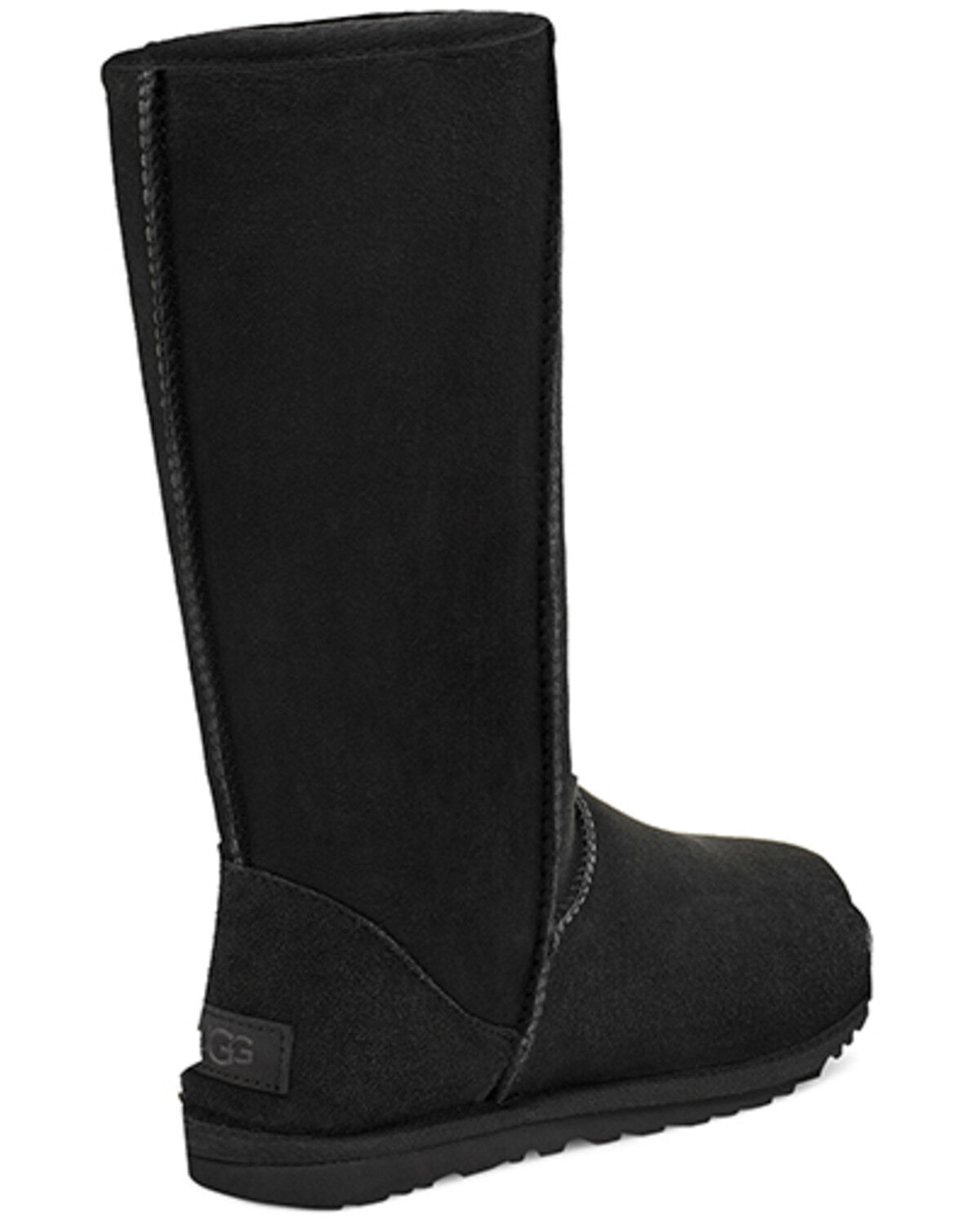 Image #4 - UGG Women's Classic II Tall Boot, Black, hi-res
