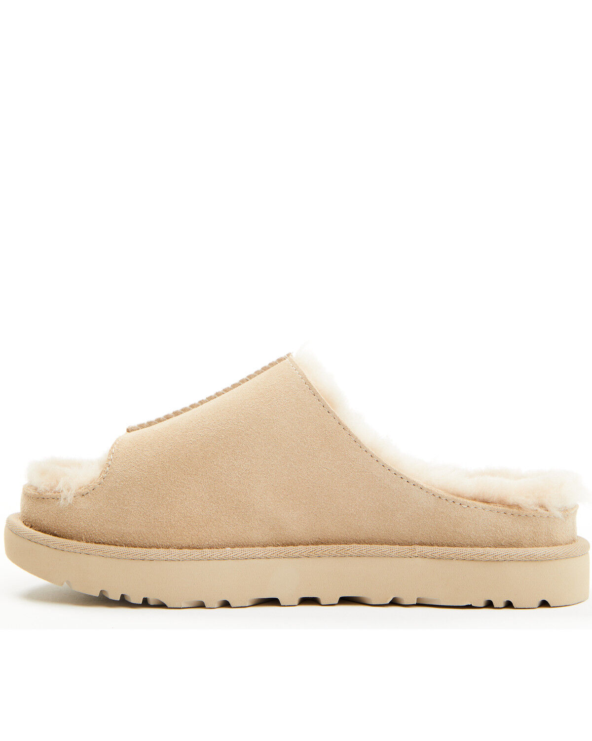 Image #3 - UGG Women's Greenport Slide Slippers, Sand, hi-res
