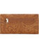 Image #3 - American West Women's Tri-Fold Wallet with Snap Closure, , hi-res
