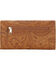 Image #3 - American West Women's Tri-Fold Wallet with Snap Closure, Tan, hi-res