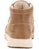 Image #3 - Ariat Women's Spitfire Brown Bomber Boots - Moc Toe, Brown, hi-res