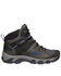 Image #2 - Keen Men's Steens Waterproof Hiking Boots - Soft Toe, Grey, hi-res