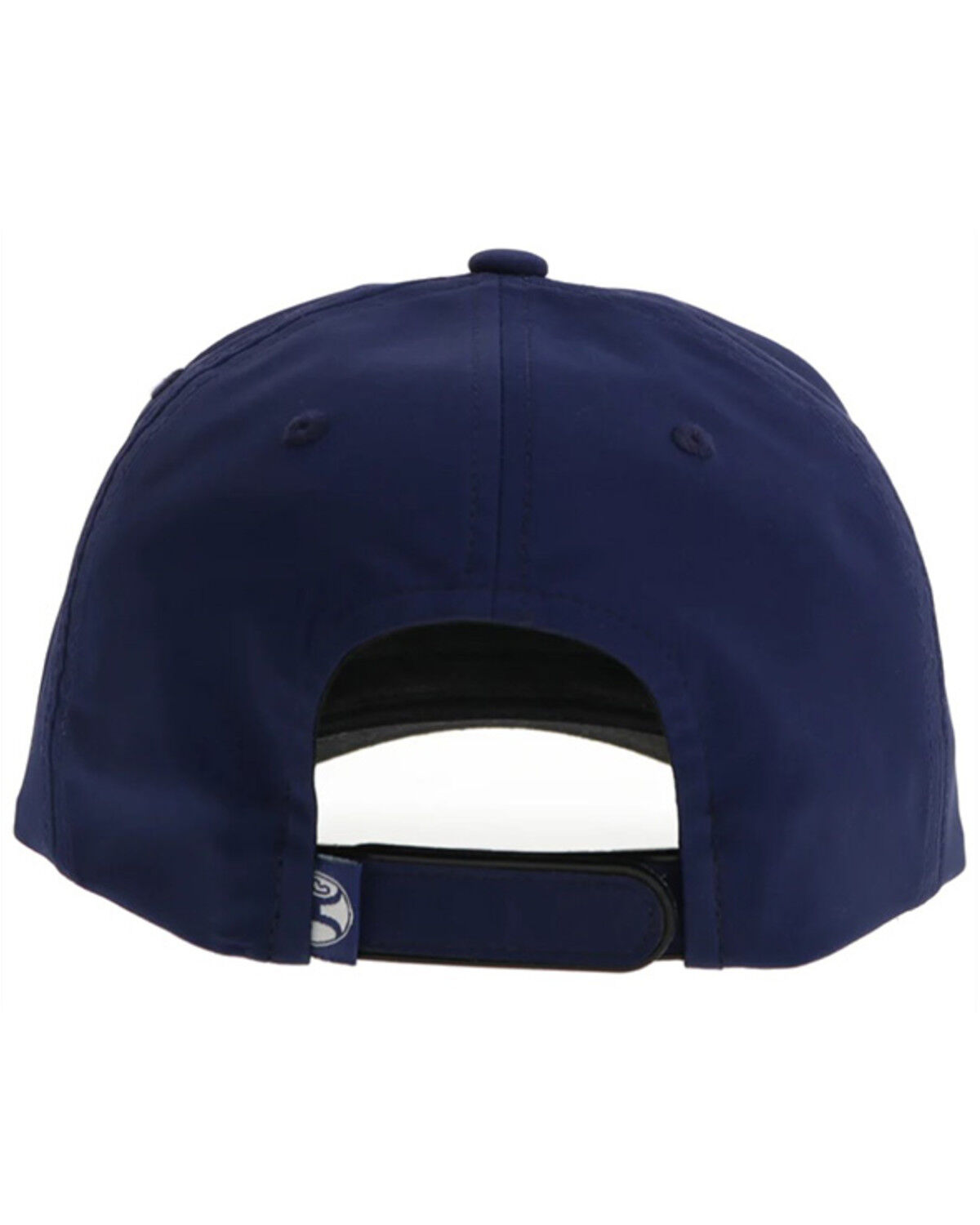 Image #2 - Hooey Men's OG Logo Trucker Cap, Blue, hi-res