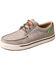 Image #1 - Twisted X Men's Kicks Work Shoes - Nano Composite Toe, Light Grey, hi-res