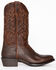 Brothers & Sons Men's Xero Gravity Performance Boots - Medium Toe, Brown, hi-res
