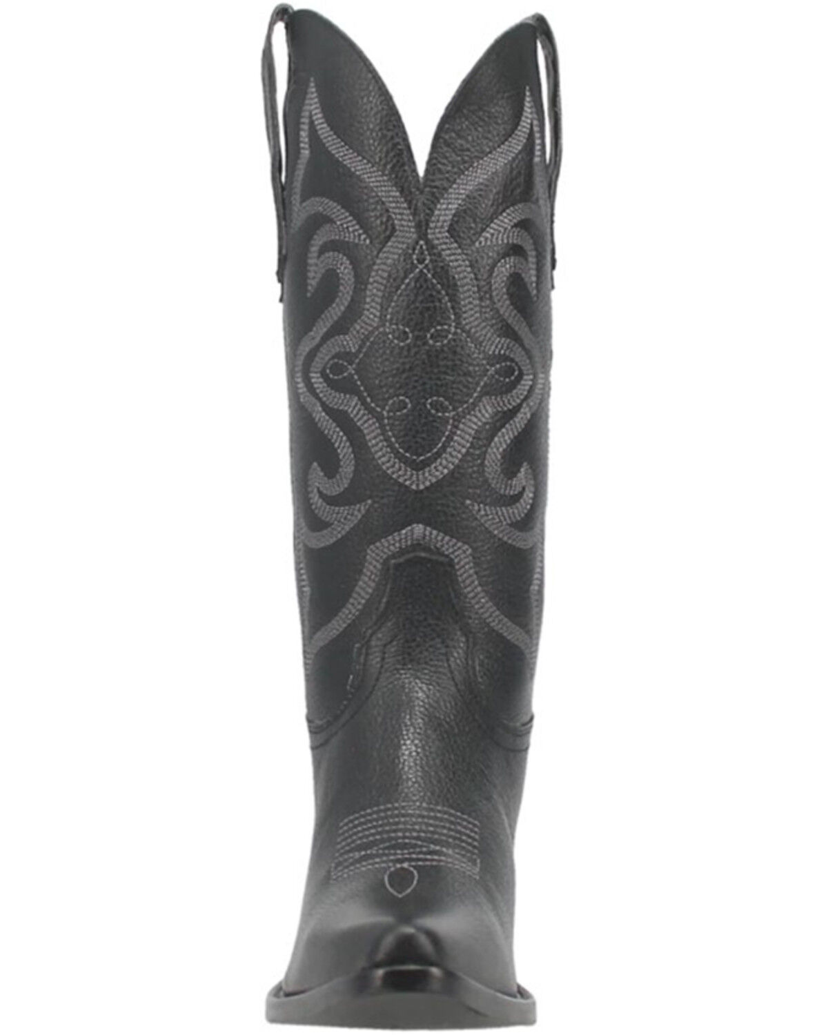 Image #4 - Dingo Women's Out West Western Boots - Round Toe, Black, hi-res