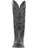 Image #4 - Dingo Women's Out West Western Boots - Round Toe, Black, hi-res