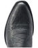 Image #4 - Ariat Men's Bankroll Western Boots - Round Toe, Black, hi-res