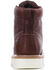 Wolverine Men's Black Loader Waterproof Work Boots - Soft Toe, Brown, hi-res