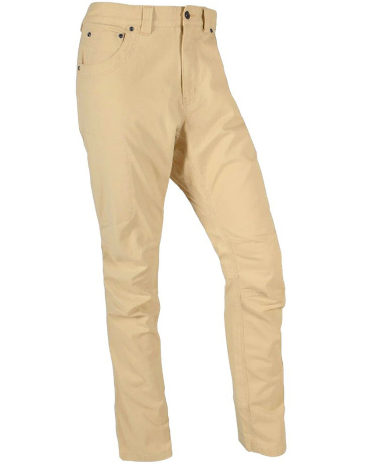 Image #1 - Mountain Khakis Men's Stretch Camber Original Pants, Stone, hi-res