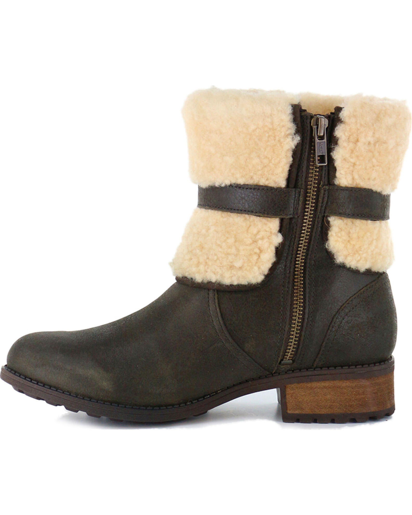 Ugg blayre ii shearling boots online