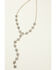 Image #2 - Idyllwind Women's Star In The Night Drop Necklace, Silver, hi-res