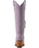 Image #3 - Ariat Women's Casanova Western Boots - Snip Toe, Lavender, hi-res