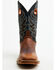 Image #4 - Justin Men's Bent Rail Walsh Performance Western Boots - Broad Square Toe, Cognac, hi-res