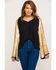 Image #1 - Ariat Women's Cha-Ching Top, Black, hi-res