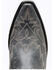 Image #5 - Lane Women's Lexington Western Boots - Snip Toe, Black, hi-res