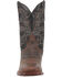 Dan Post Men's Gel-Flex Western Certified Performance Boots - Broad Square Toe, Sand, hi-res