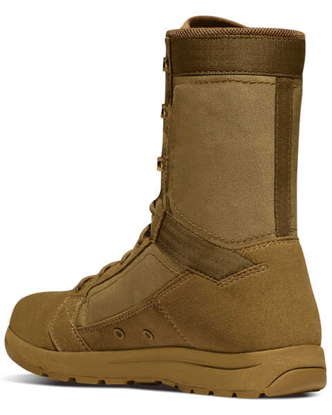 Image #2 - Danner Men's Tachyon Coyote Duty Boots - Soft Toe, Tan, hi-res
