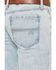Image #4 - Cinch Men&rsquo;s Ian Stonewash Slim Bootcut Stretch Denim Jeans, Indigo, hi-res