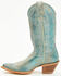 Image #3 - Idyllwind Women's Two Step Western Boots - Round Toe, Turquoise, hi-res
