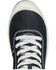 Image #6 - Avenger Men's Blade 8 Eye Lace-Up Work Shoe - Alloy Toe, Black, hi-res
