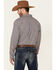 Cody James Core Men's Roundup Small Plaid Long Sleeve Button-Down Western Shirt , Multi, hi-res