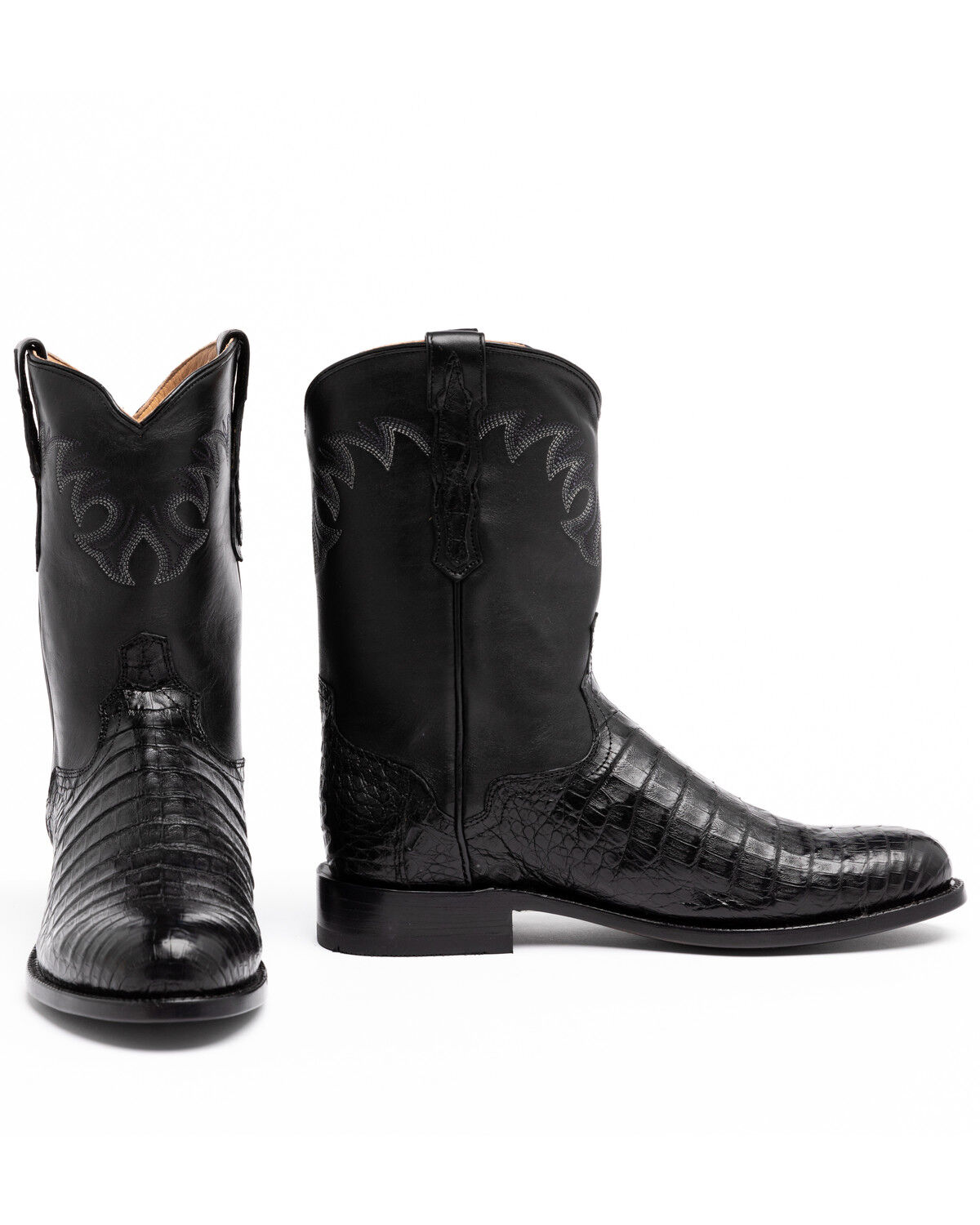 el dorado caiman boots
