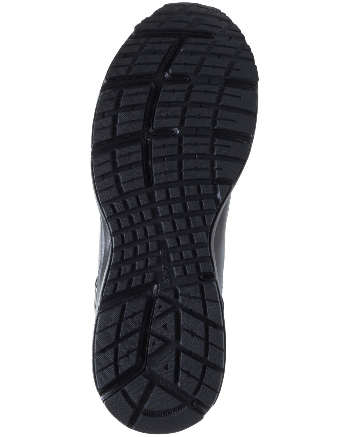 Image #6 - Bates Men's Raide Work Boots - Soft Toe, Black, hi-res