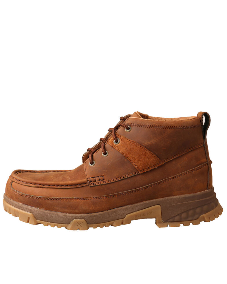 twisted x lace up shoes