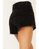 Image #4 - Idyllwind Women's Outlaw Vintage Wash Raw Edge Hem Denim Shorts, , hi-res