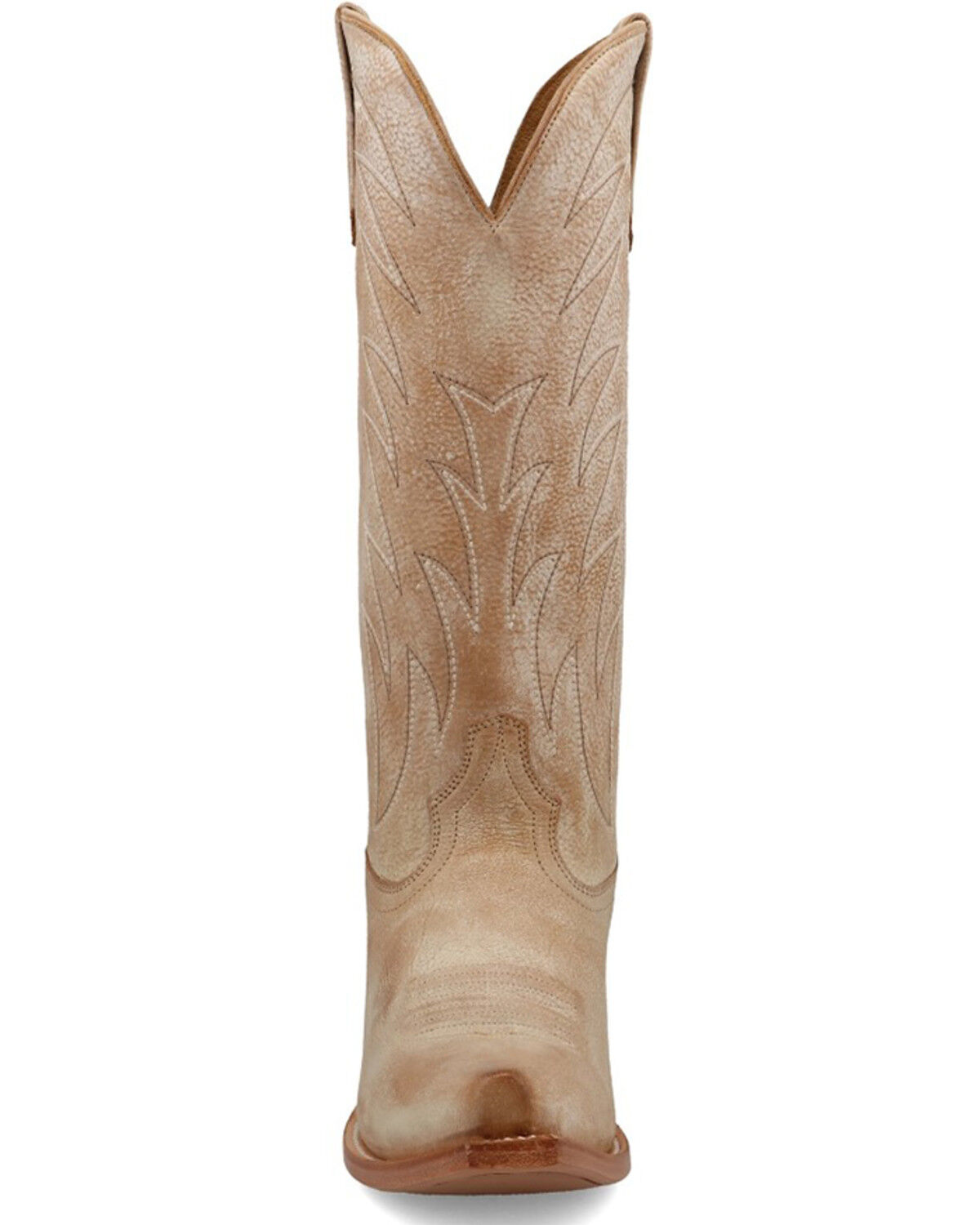 Image #4 - Black Star Women's Jessie Western Boots - Snip Toe, Brown, hi-res