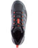 Merrell Men's MOAB Edge 2 Waterproof Hiking Shoes - Soft Toe, Grey, hi-res