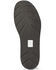 Image #5 - Ariat Women's Floral Embossed Cruiser Shoes - Moc Toe, Brown, hi-res