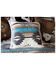 Image #3 - Carstens Home Wrangler Lone Mountain Plush Set - King Size, Blue, hi-res