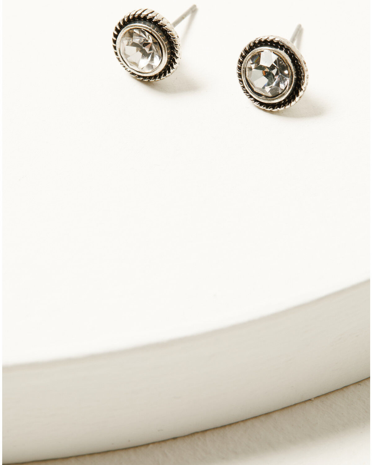 Image #3 - Shyanne Women's Gemma Jewelry Set - 2 Piece, Silver, hi-res