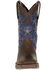 Image #5 - Durango Women's Western Performance Boots - Square Toe, , hi-res