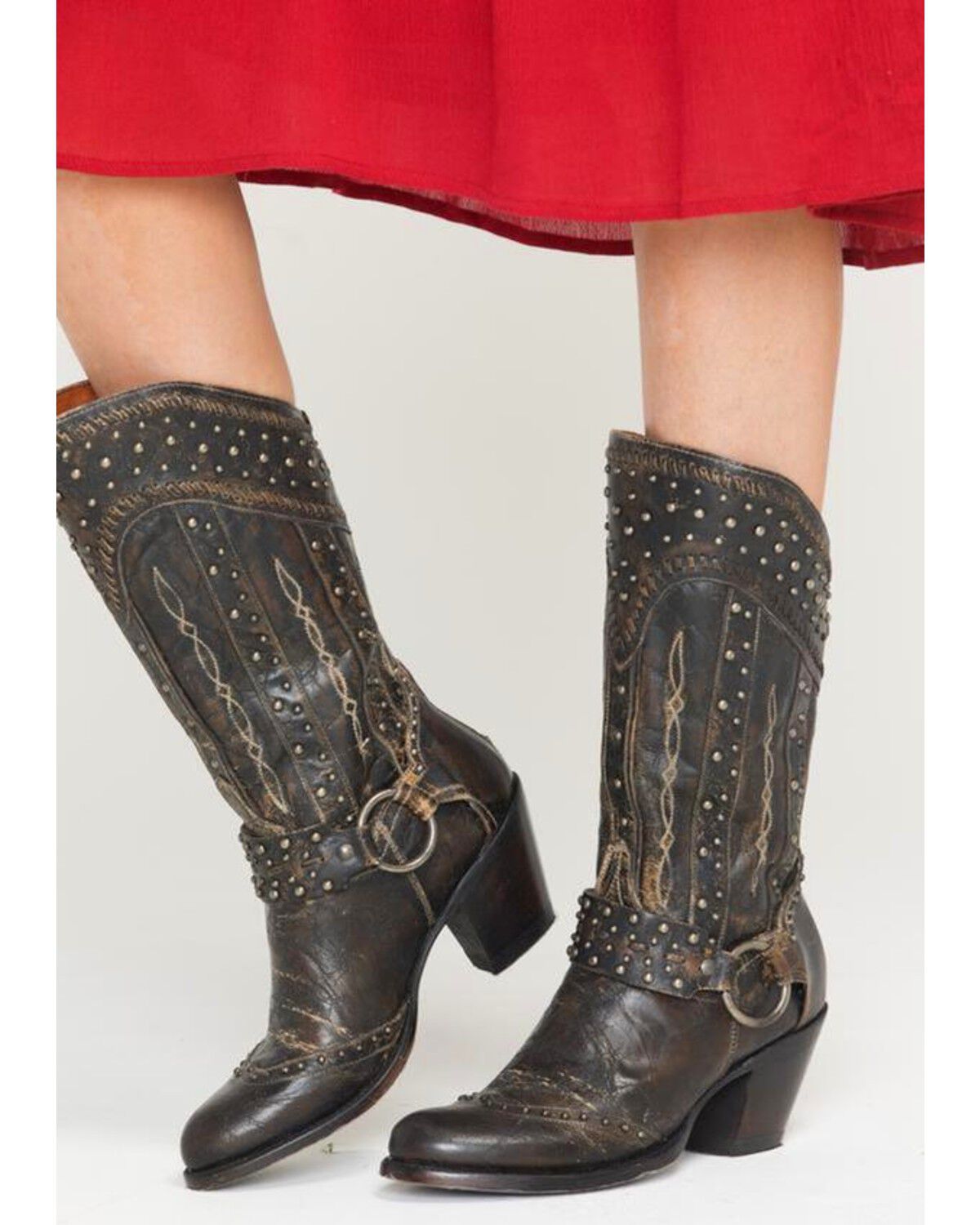 dan post ladies boots