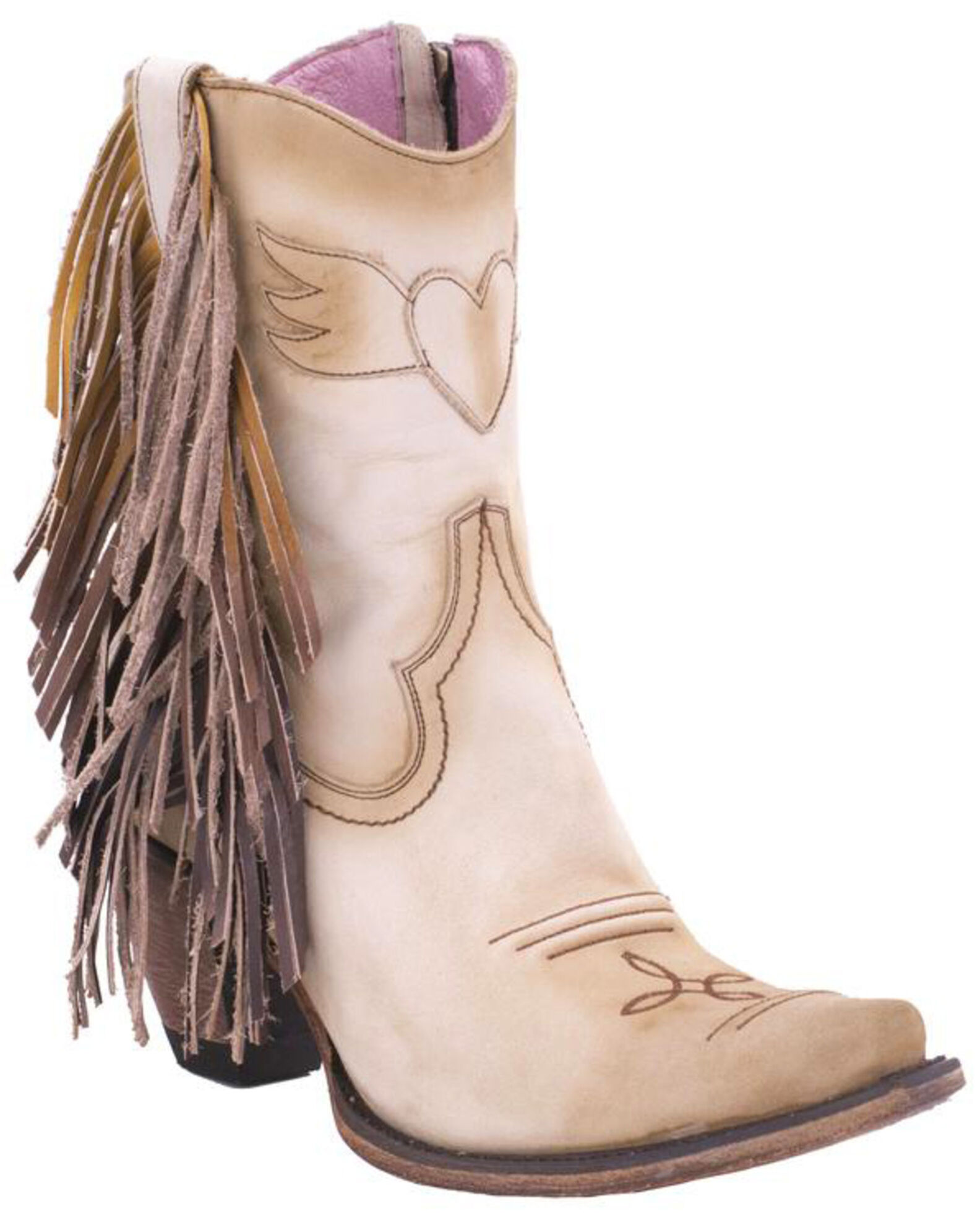 Junk Gypsy by Lane Women's Spirit Animal Boots - Snip Toe - Country  Outfitter