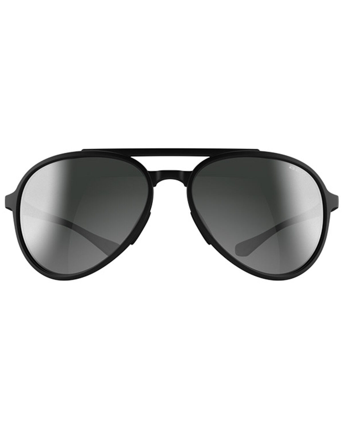 Image #2 - Bex Wesley Lite Sunglasses, Black/grey, hi-res
