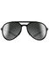 Image #2 - Bex Wesley Lite Sunglasses, Black/grey, hi-res