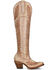 Image #2 - Corral Women's White Embroidery Western Boots - Pointed Toe, White, hi-res