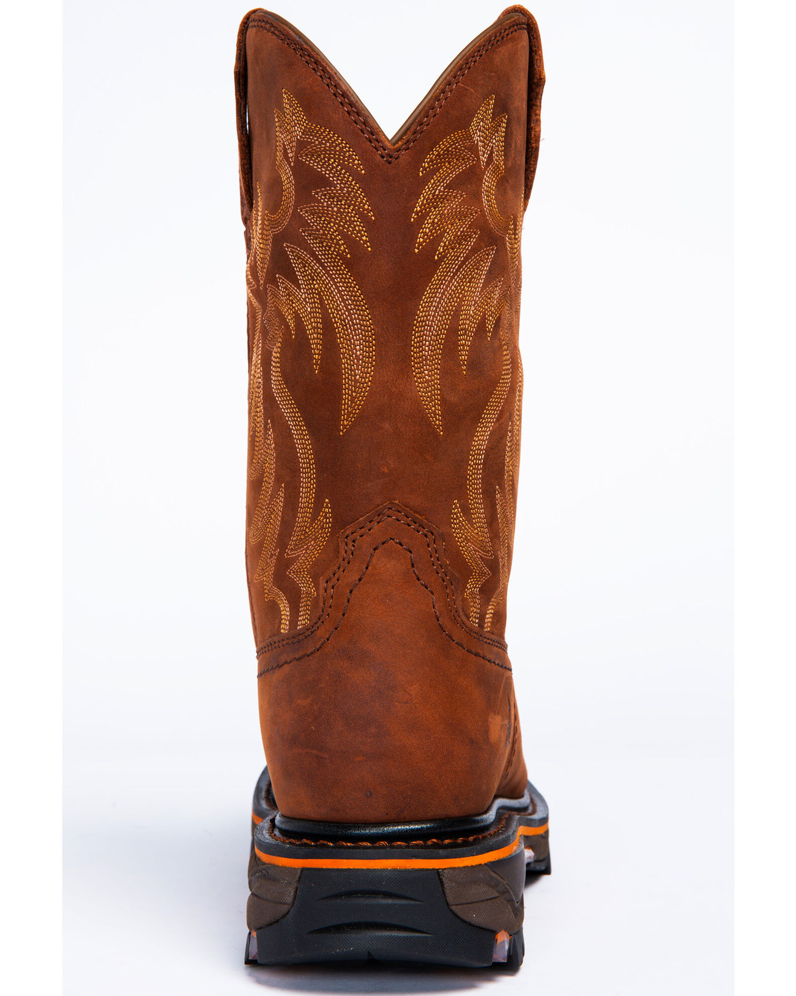 Cody James Men s 11 Decimator Western Work Boots Steel Toe