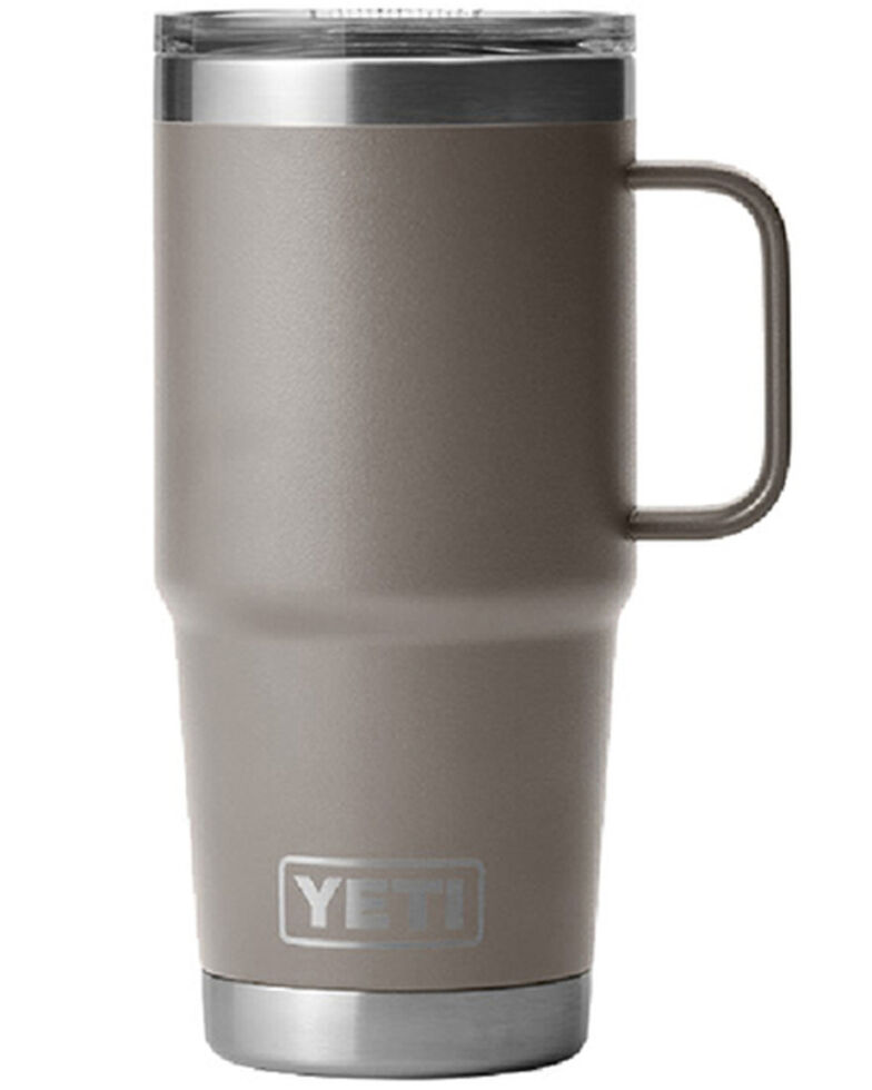 Yeti Sharptail Taupe 20oz. Rambler Travel Mug , Taupe, hi-res