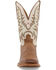 Image #4 - Twisted X Men's Rancher Western Boots - Broad Square Toe, Ivory, hi-res