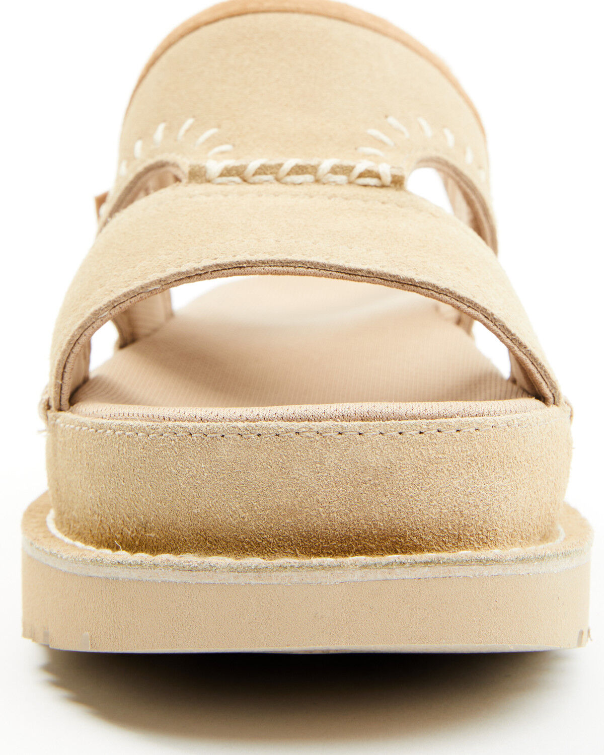Image #4 - UGG Women's Goldenstar Regenerate, Sand, hi-res