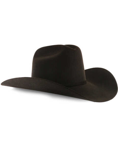 Rodeo King Rodeo 5X Felt Cowboy Hat, No Color, hi-res