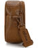 Image #4 - Wrangler Women's Clear Stadium Crossbody Bag, Brown, hi-res