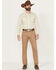Image #1 - Rock & Roll Denim Men's Revolver Slim Straight Reflex Khaki Jeans, Khaki, hi-res