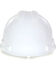 Image #3 - Radians Men's Granite Cap Style Hard Hat , White, hi-res